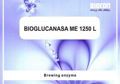 Bioglucanasa ME 1250L